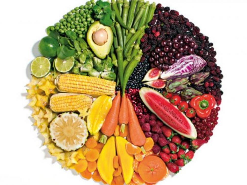 Cromoterapia dos alimentos: como as cores influenciam no nosso organismo?
