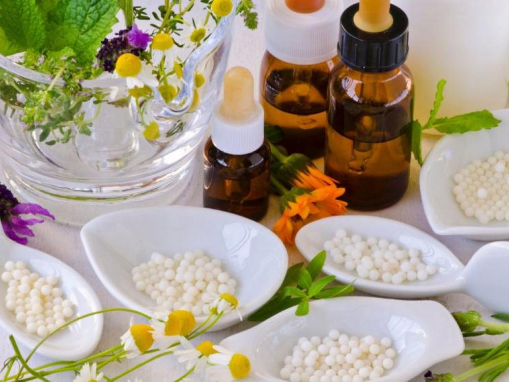 Diferenças entre terapia floral e homeopatia