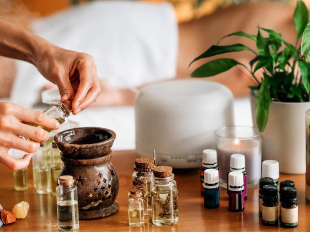 Os 6 óleos essenciais mais usados na Aromaterapia para aliviar a ansiedade